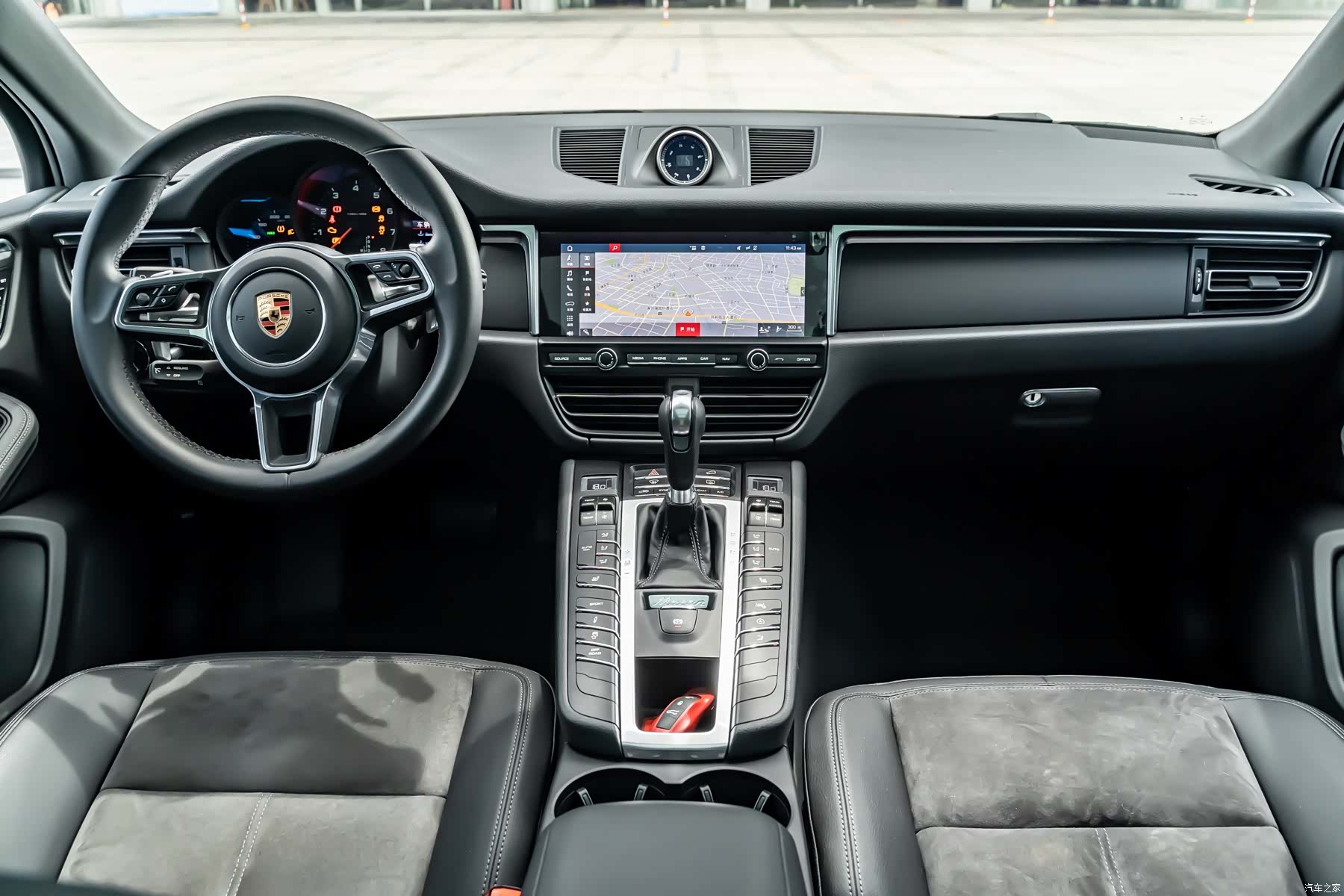 Porsche Macan, 2019 14