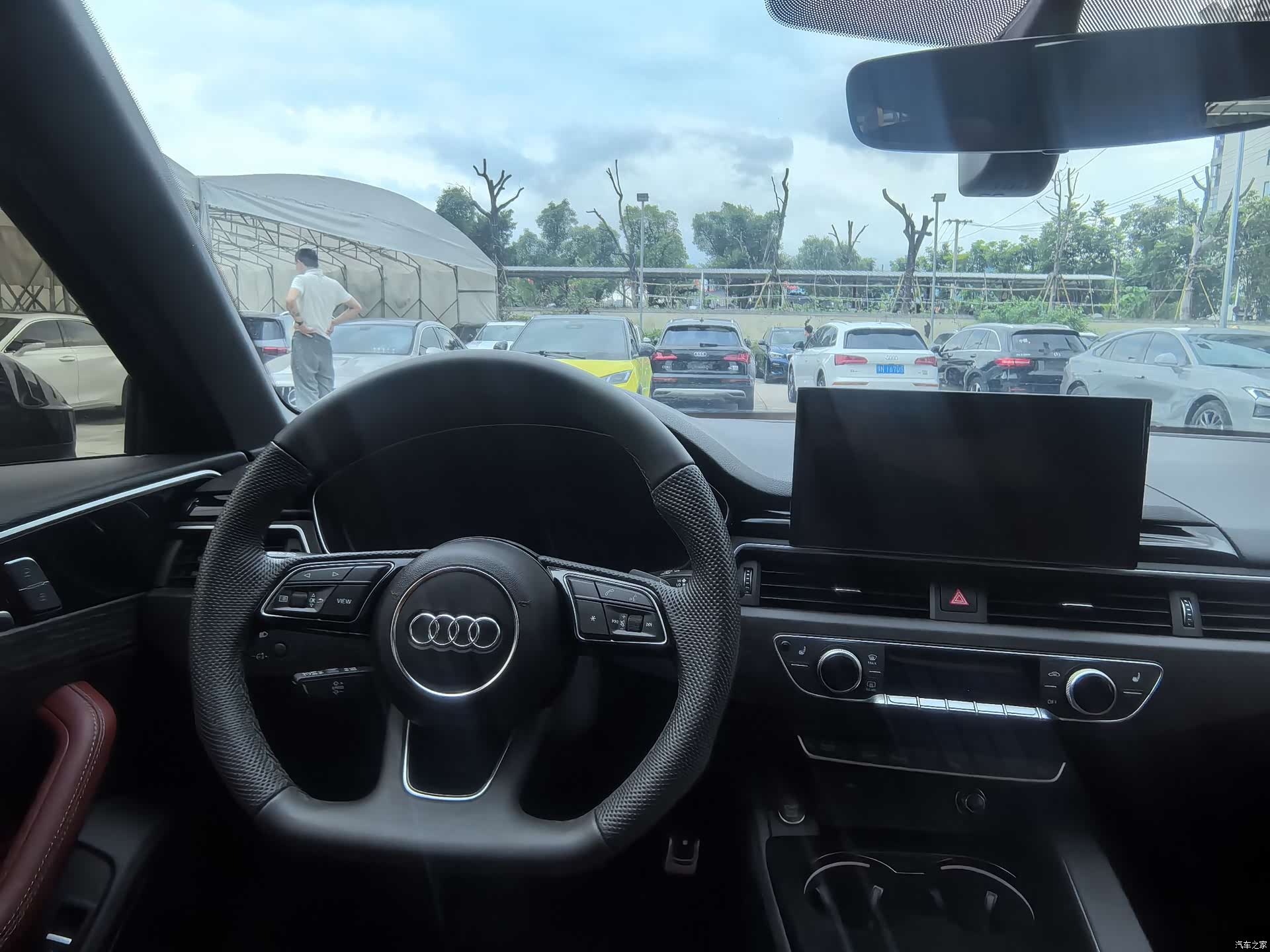 Audi A4L, 2024 16