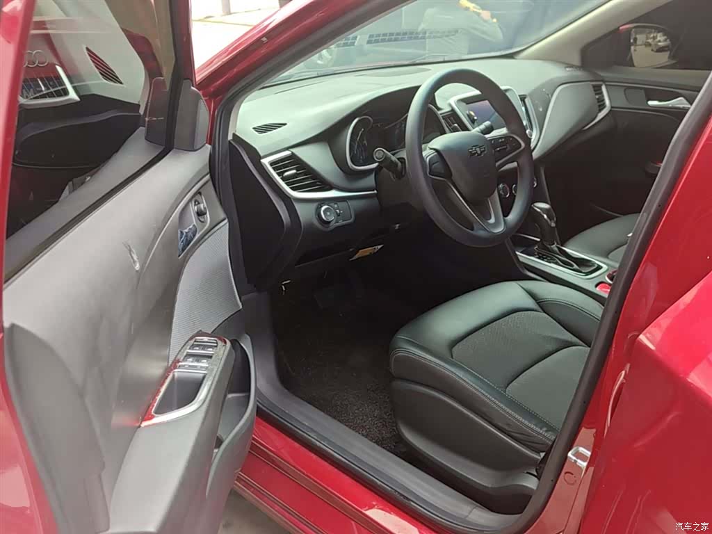 Chevrolet 320, 2019 16