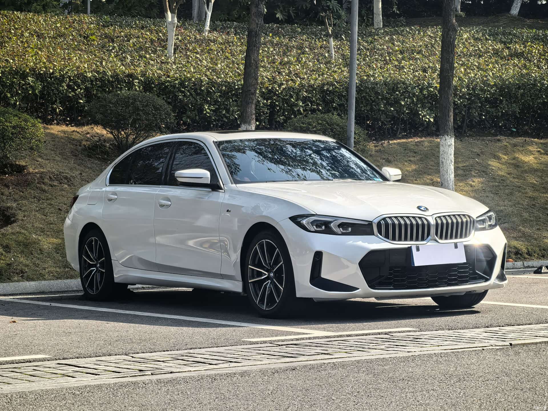 BMW 3 Series, 2024 3