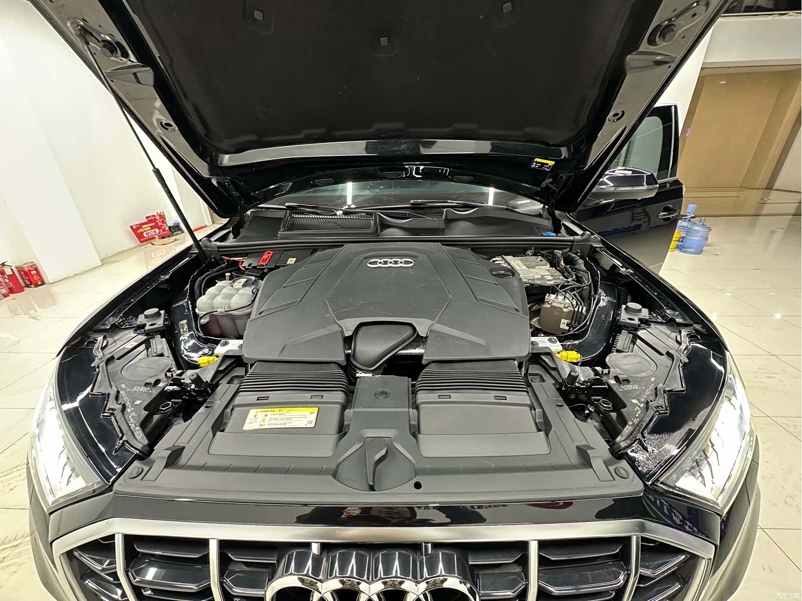 Audi Q7, 2020 19