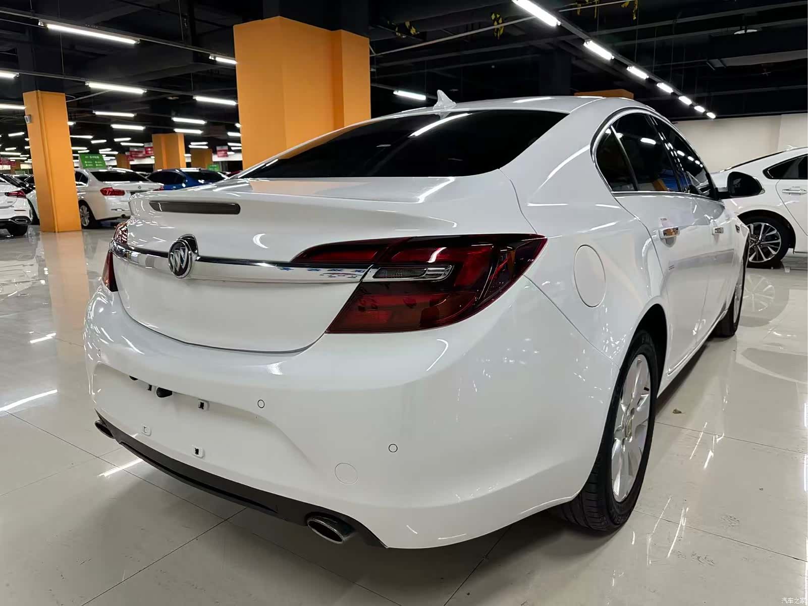 Buick Regal, 2016 13
