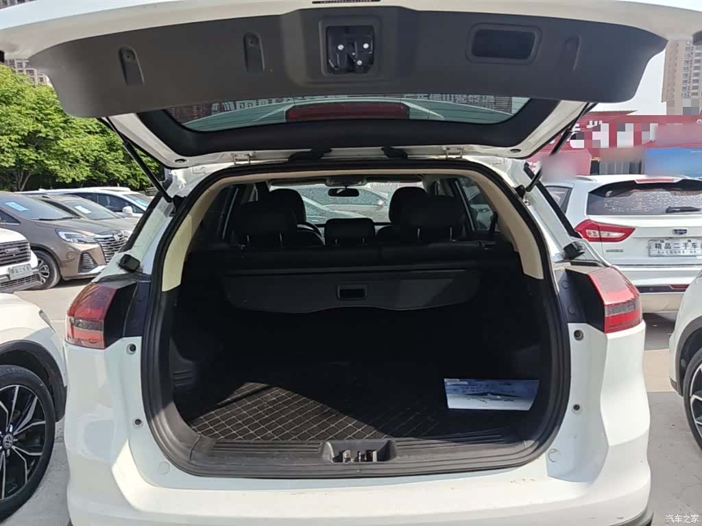 Geely Boyue, 2018 19
