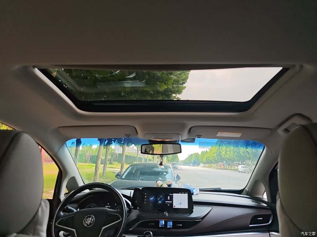 Buick GL8, 2022 18
