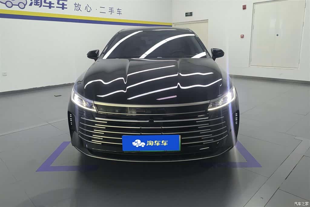 BYD Destroyer 05, 2024 2