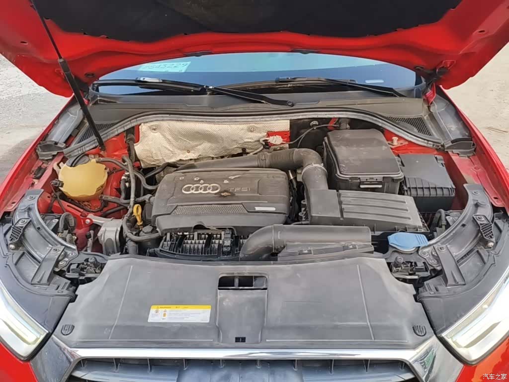 Audi Q3, 2017 20