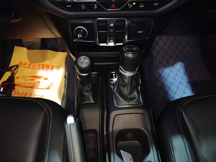 Jeep Wrangler 2024, фото 14