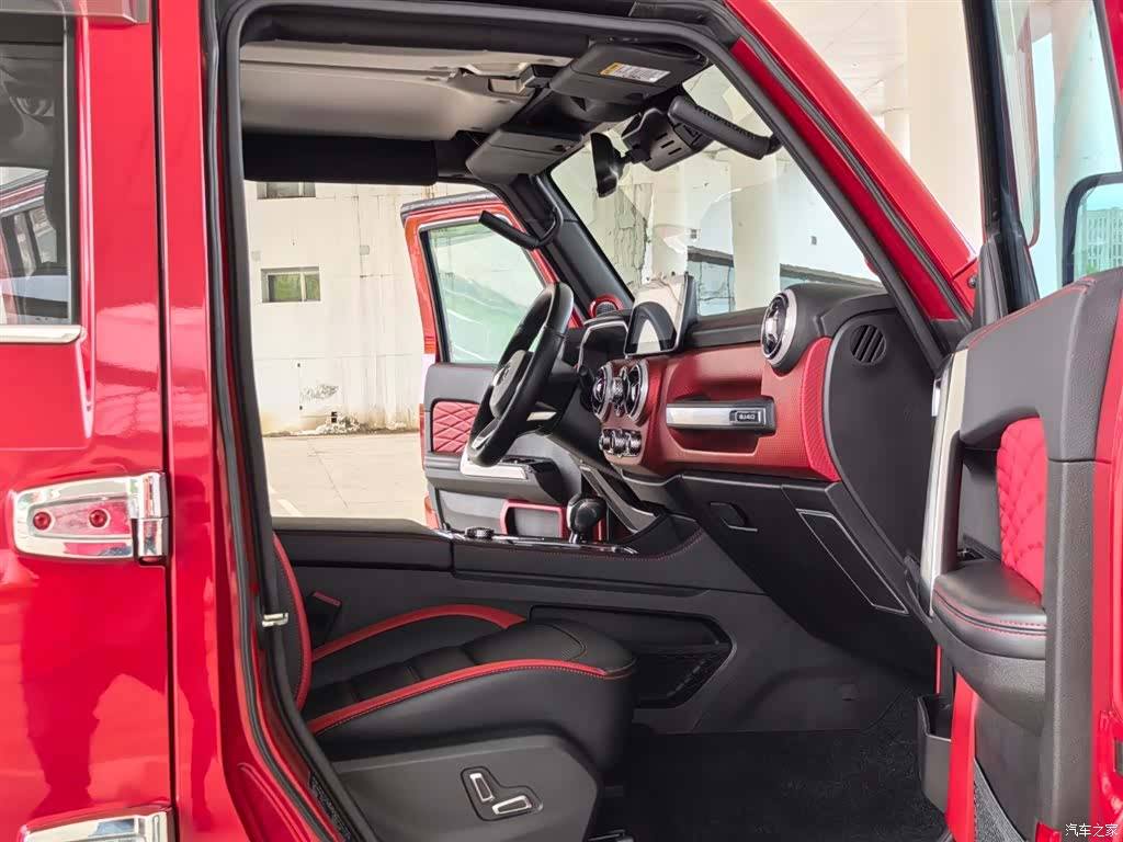 BAIC BJ40, 2019 6