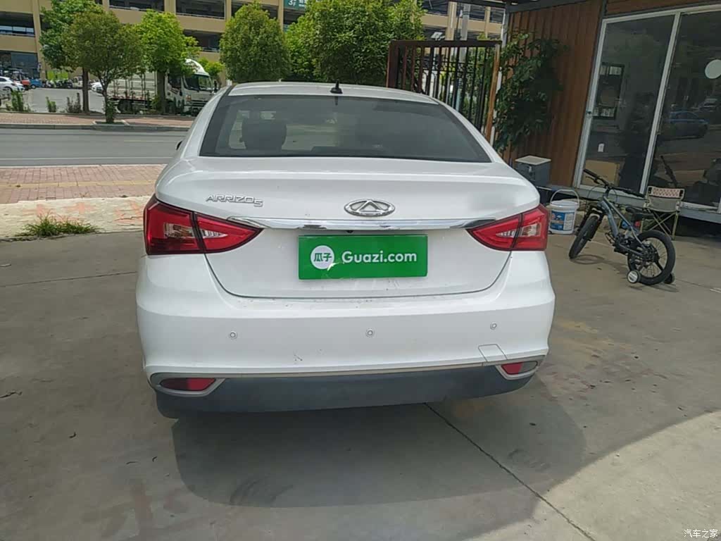 Chery 5, 2019 6