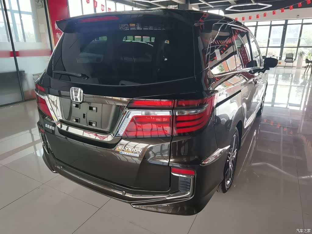 Honda Elysion, 2021 7