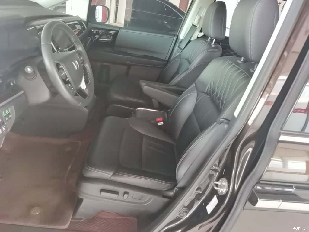 Honda Elysion, 2021 15