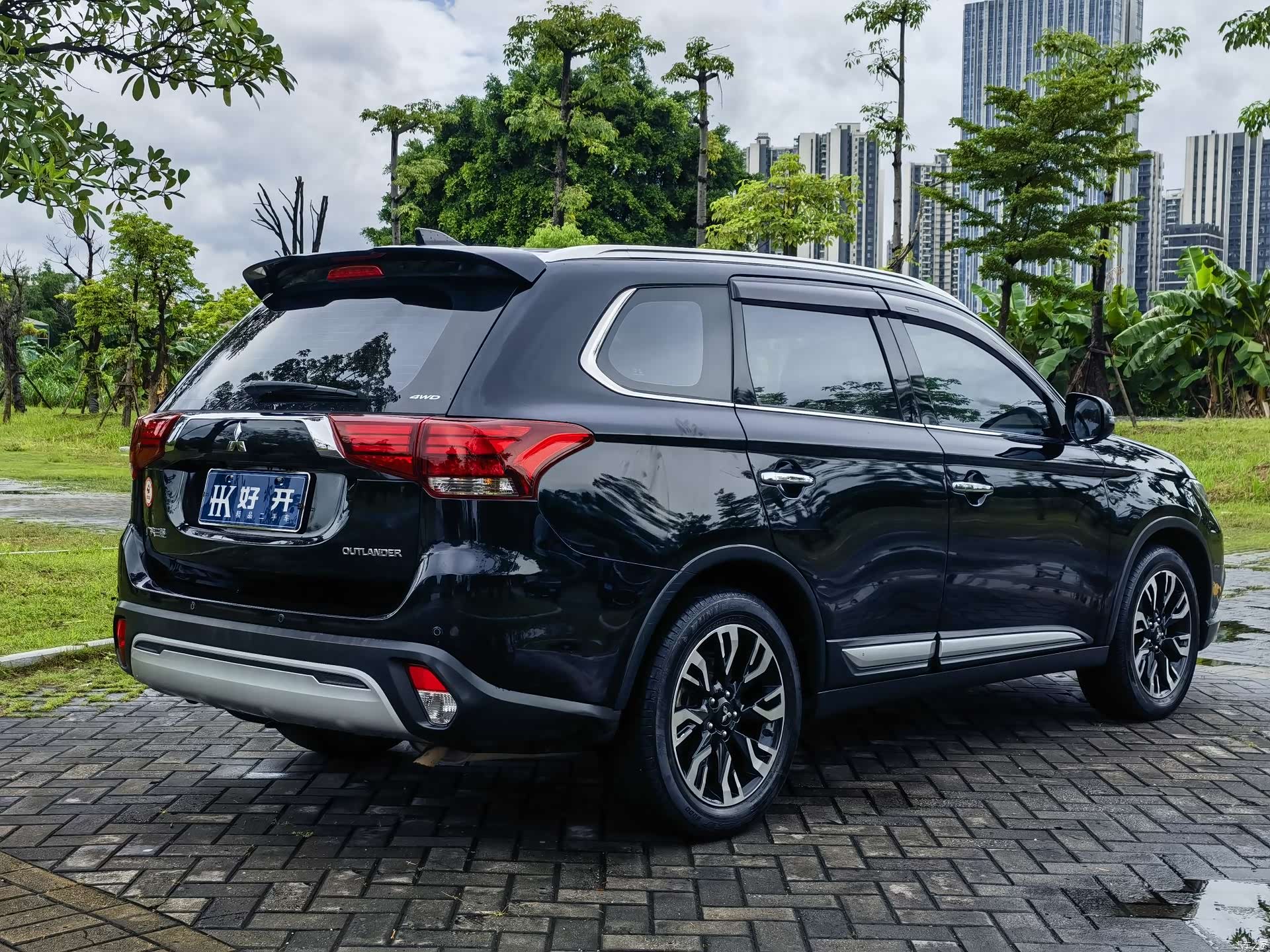 Mitsubishi Outlander, 2020 7