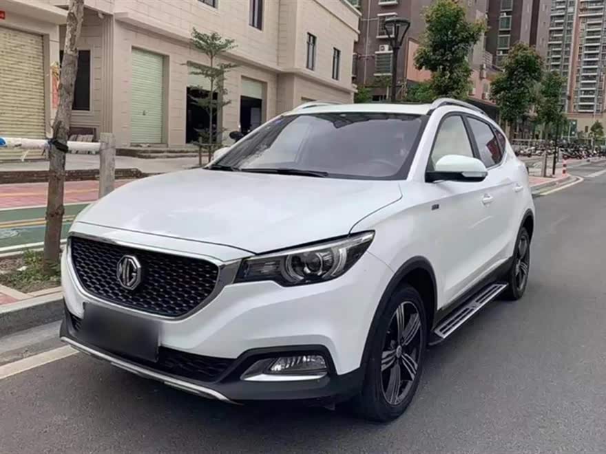 MG ZS