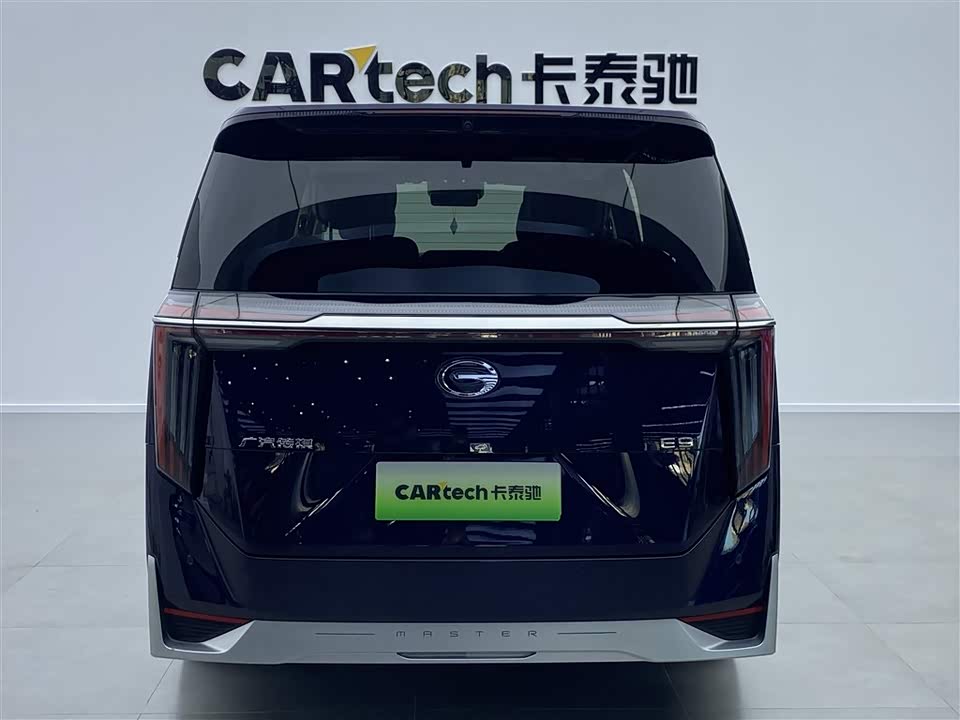 Trumpchi Trumpchi E9 Trumpchi Trumpchi E9
