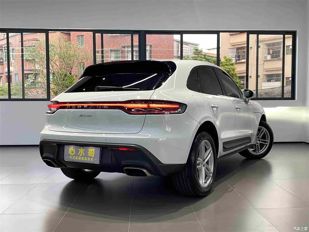 Porsche Macan, 2023 4