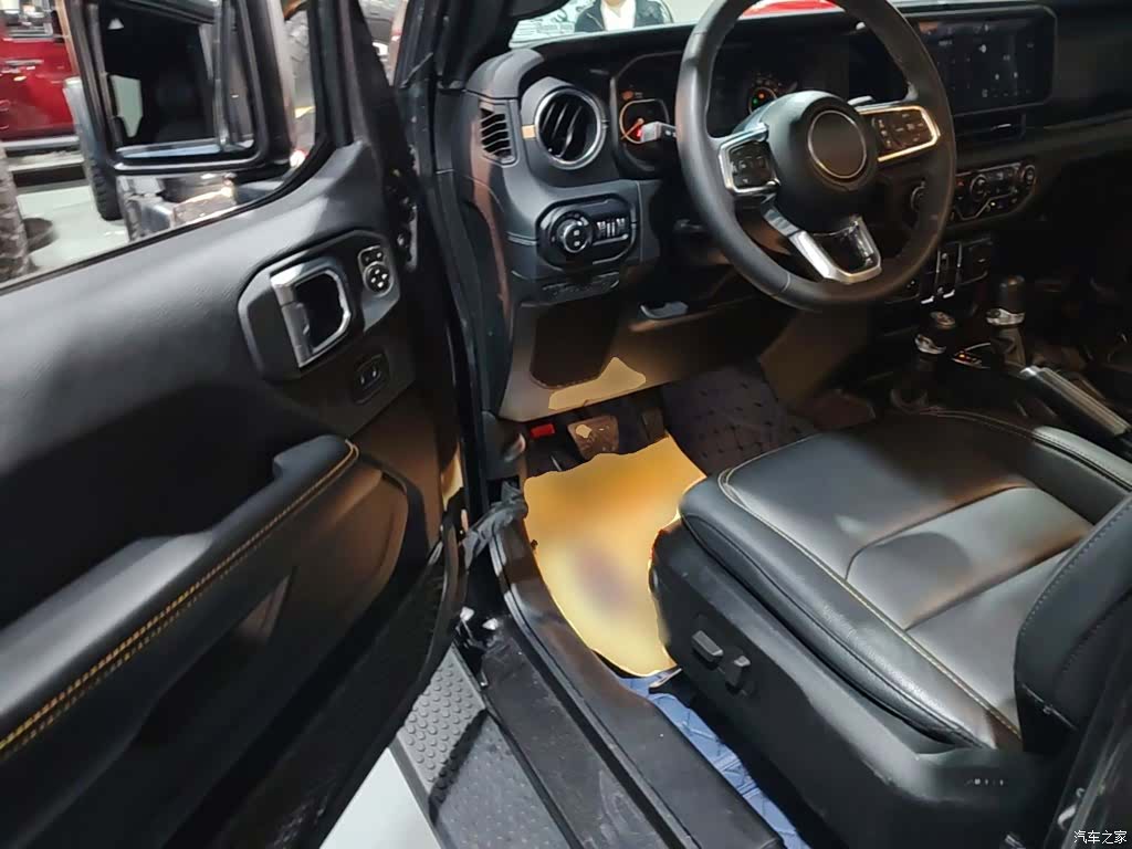 Jeep Wrangler, 2024 16