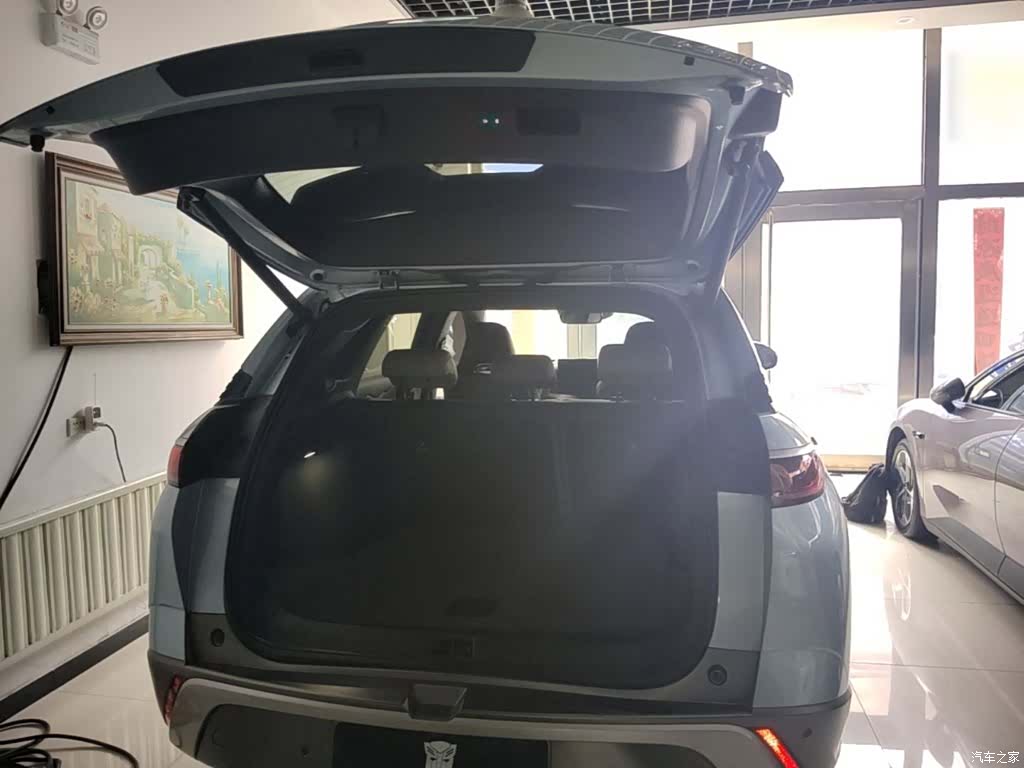 BYD 07, 2023 19