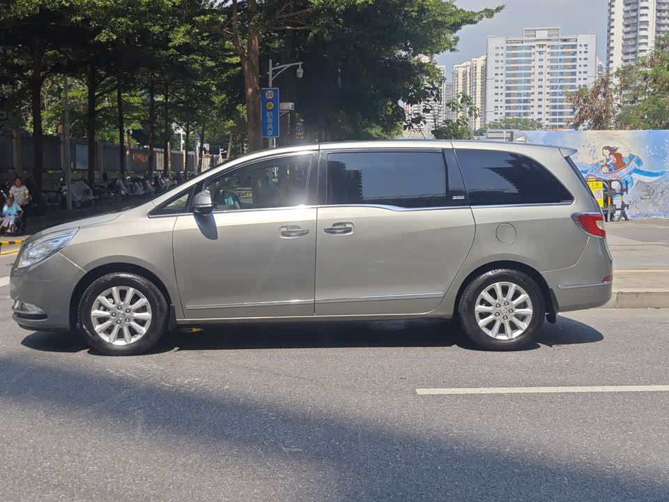 Buick GL8 Buick GL8