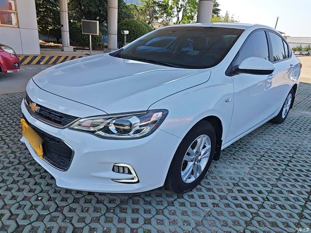 Chevrolet 320, 2018 2