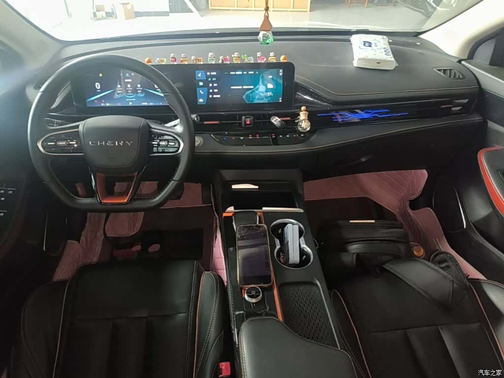 Chery 5, 2023 6
