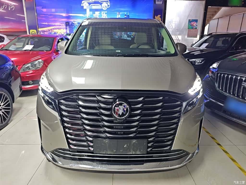 Buick GL8, 2023 3