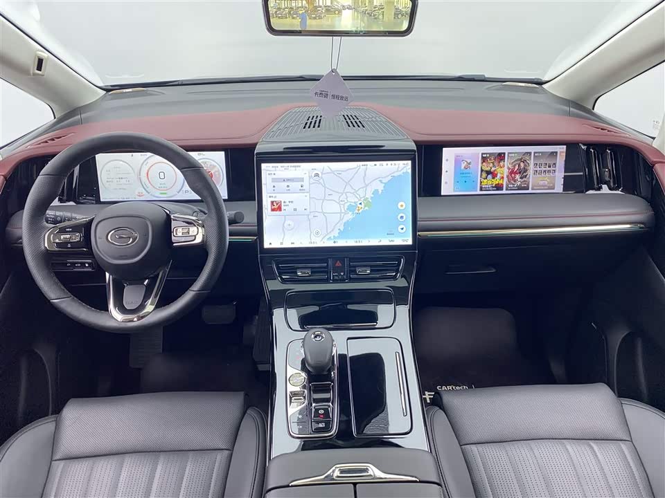 Trumpchi Trumpchi E9 Trumpchi Trumpchi E9