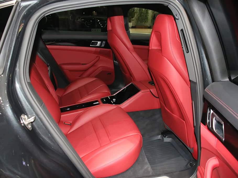 Porsche Panamera Porsche Panamera