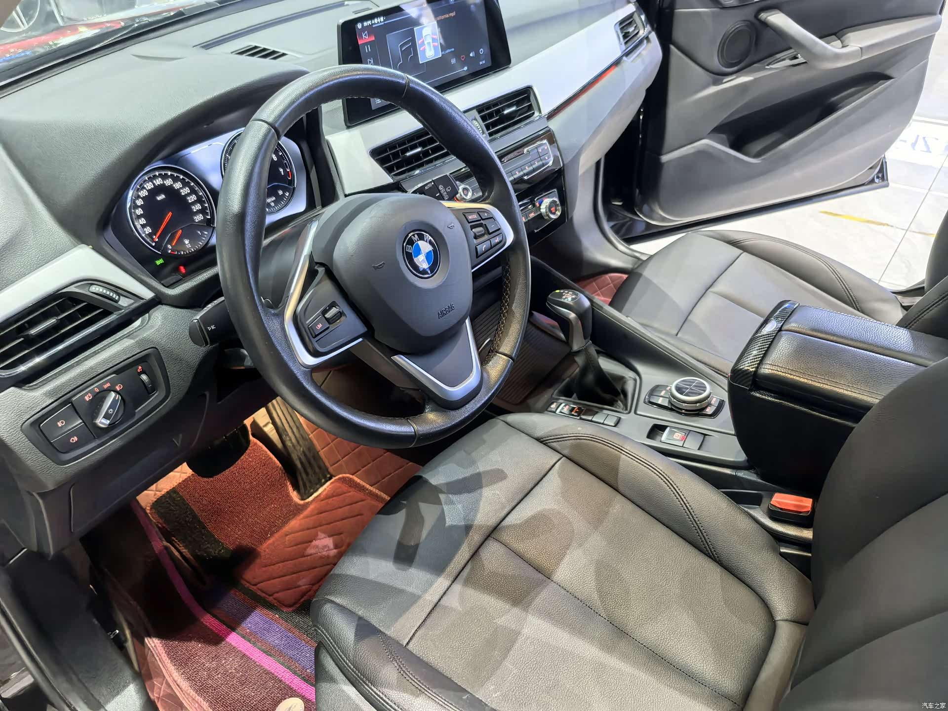 BMW X1, 2019 10