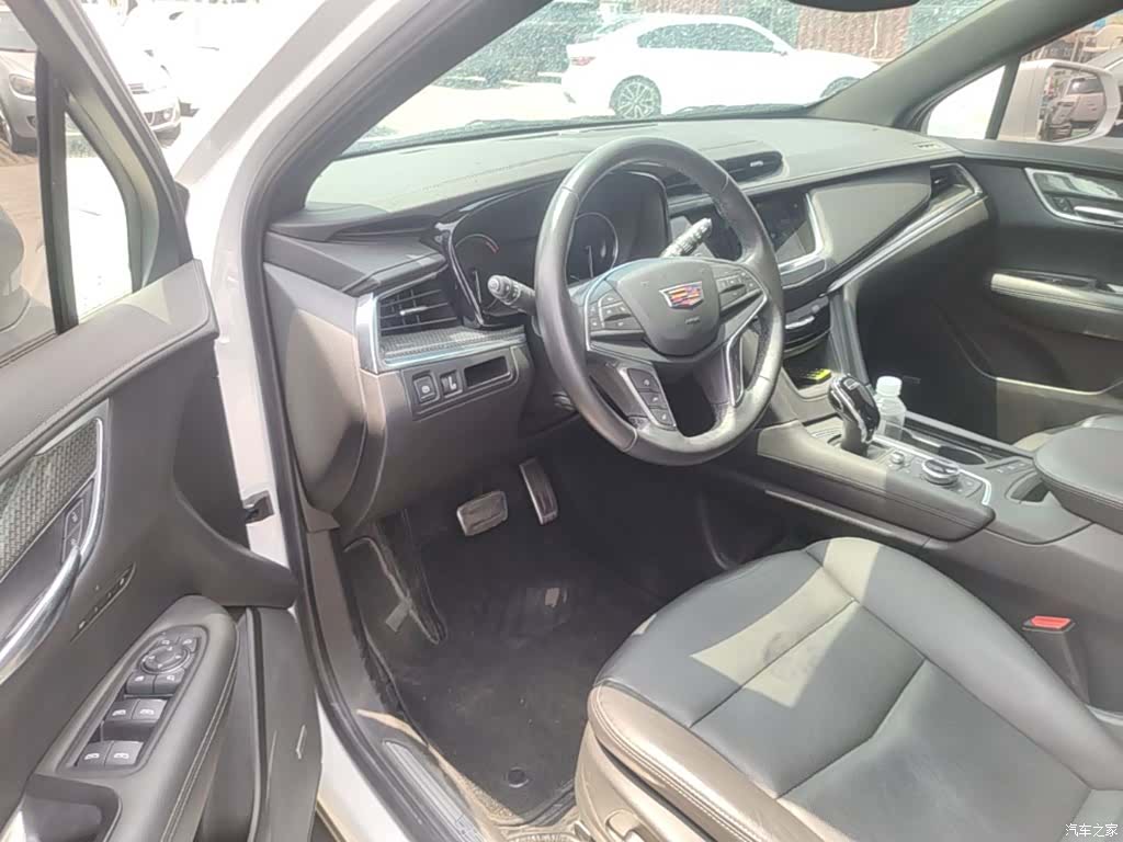 Cadillac XT5, 2024 12