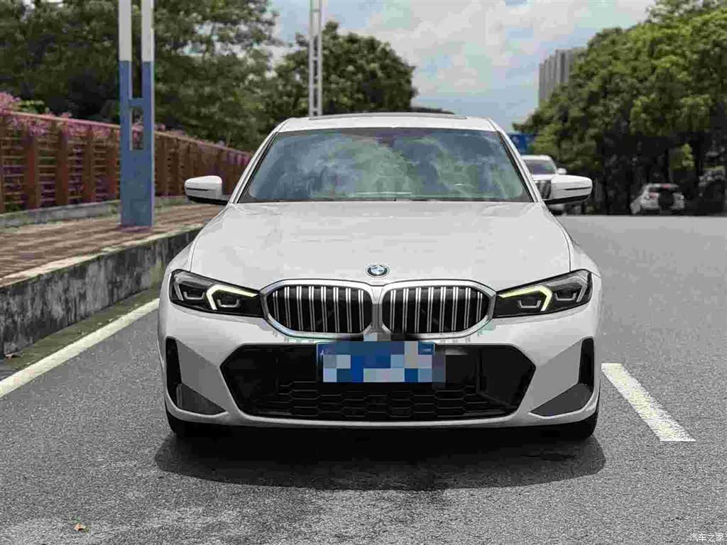 BMW 3 Series, 2022 2