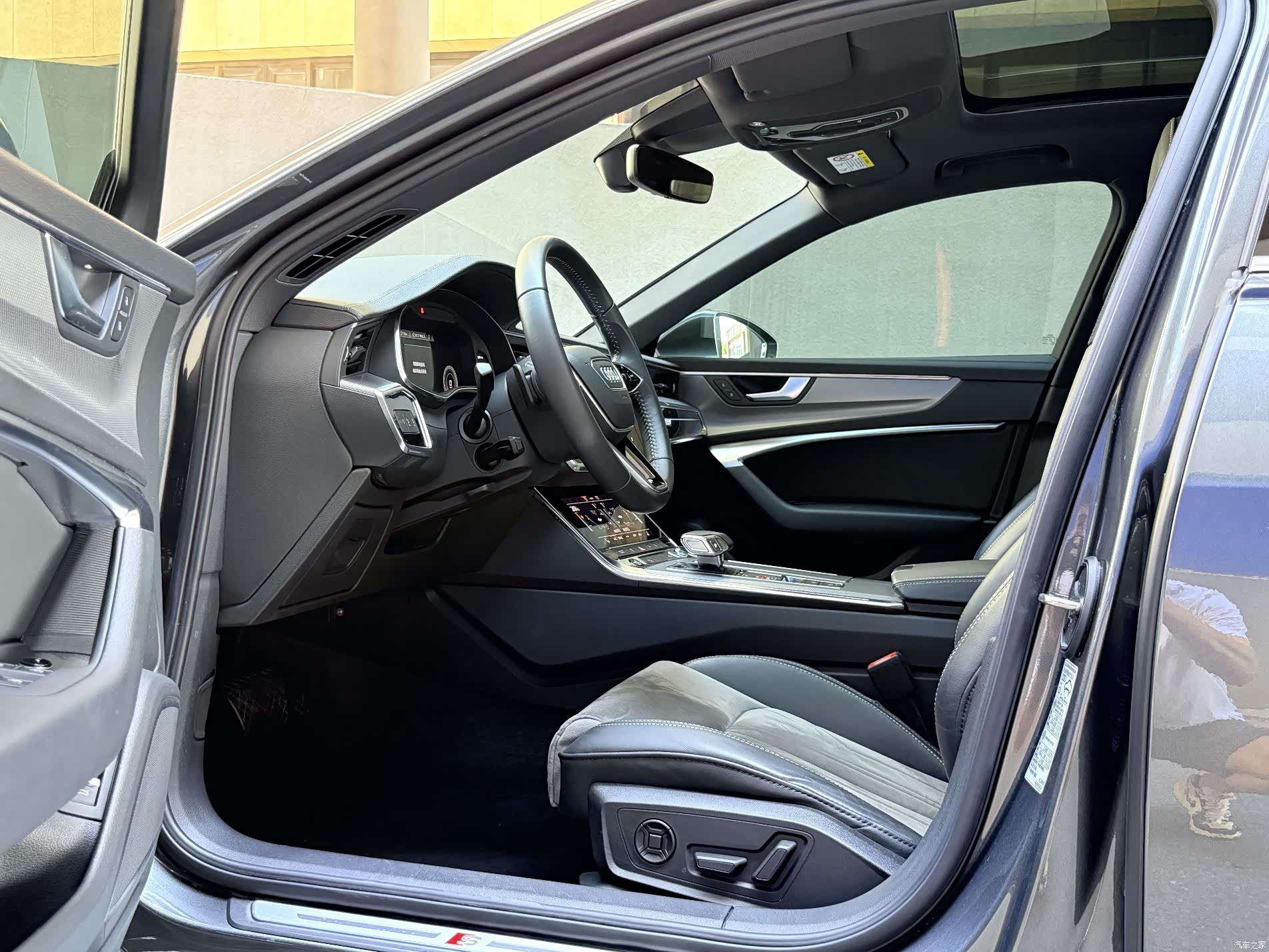 Audi A6L, 2021 6