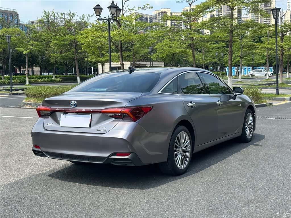 Toyota Avalon, 2019 17