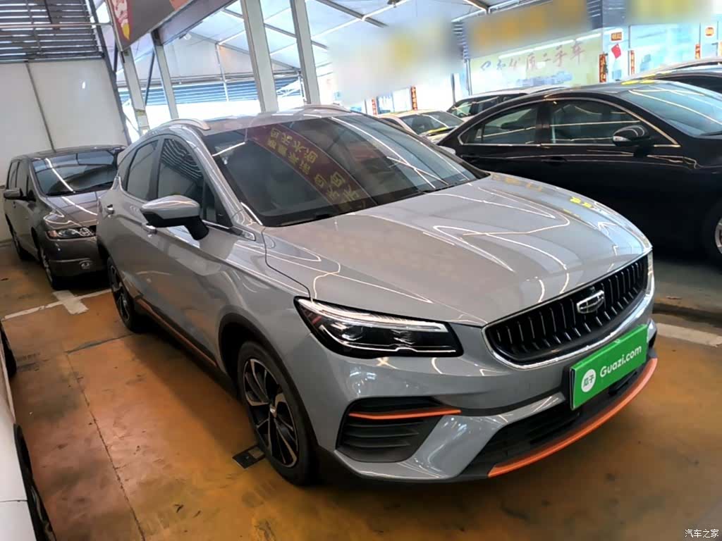 Geely Emgrand, 2022 22