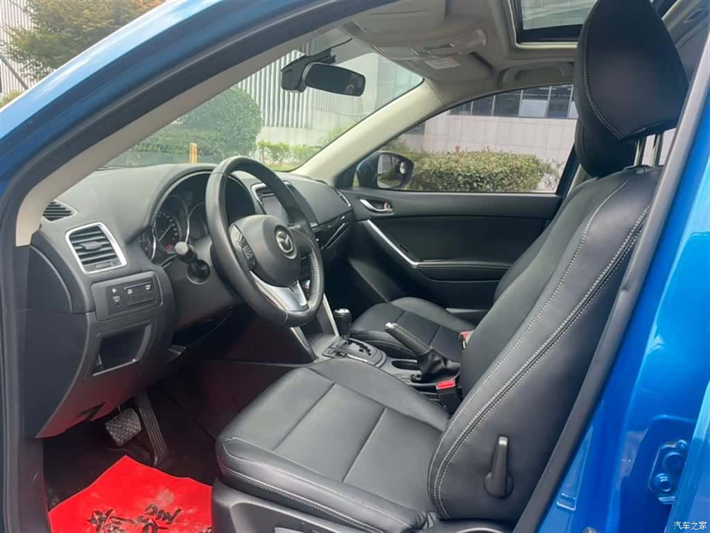 Mazda CX-5, 2014 4
