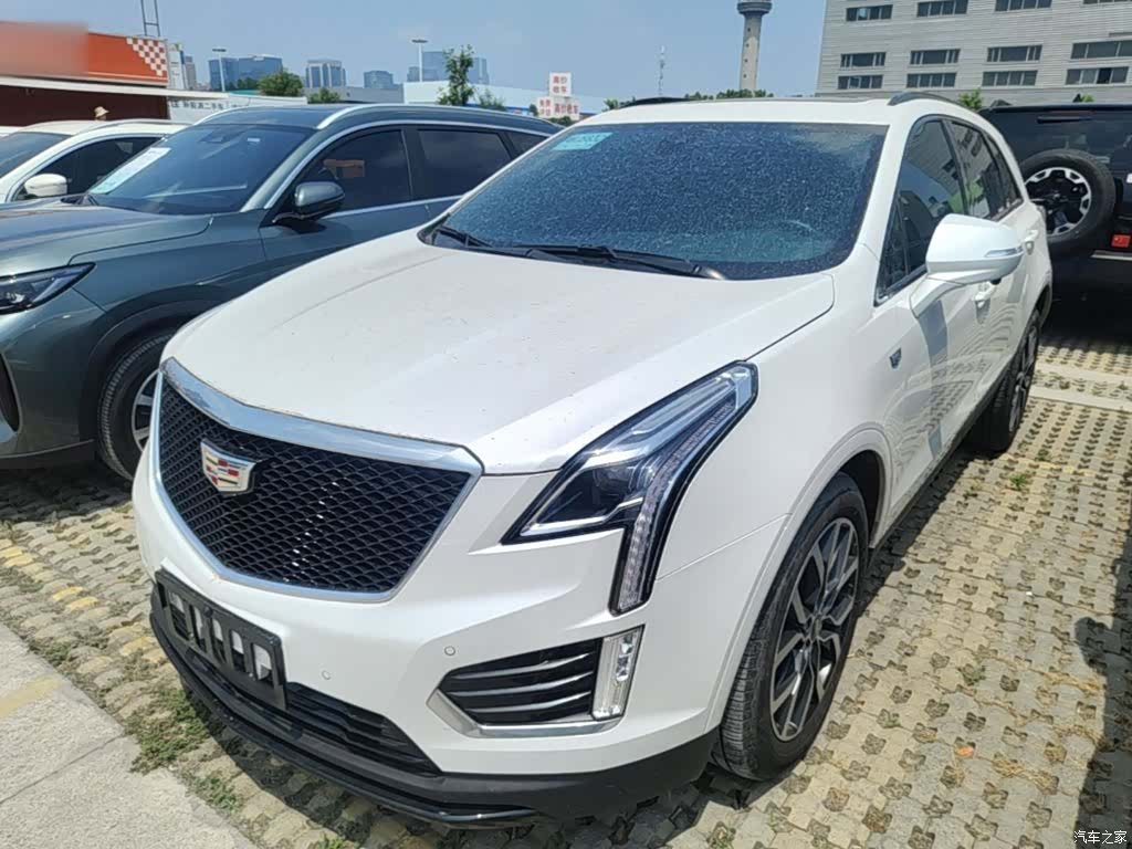 Cadillac XT5, 2024 1