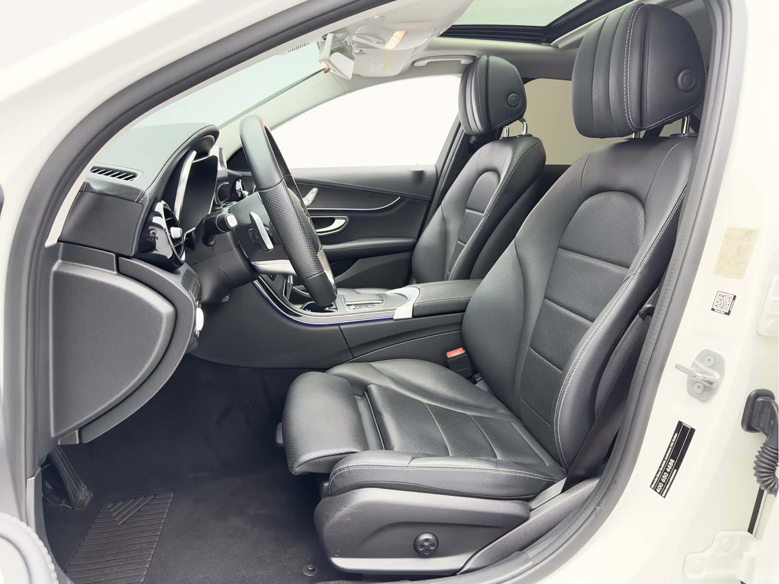 Mercedes-Benz C-Class, 2020 8