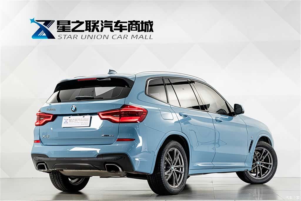 BMW X3, 2019 6