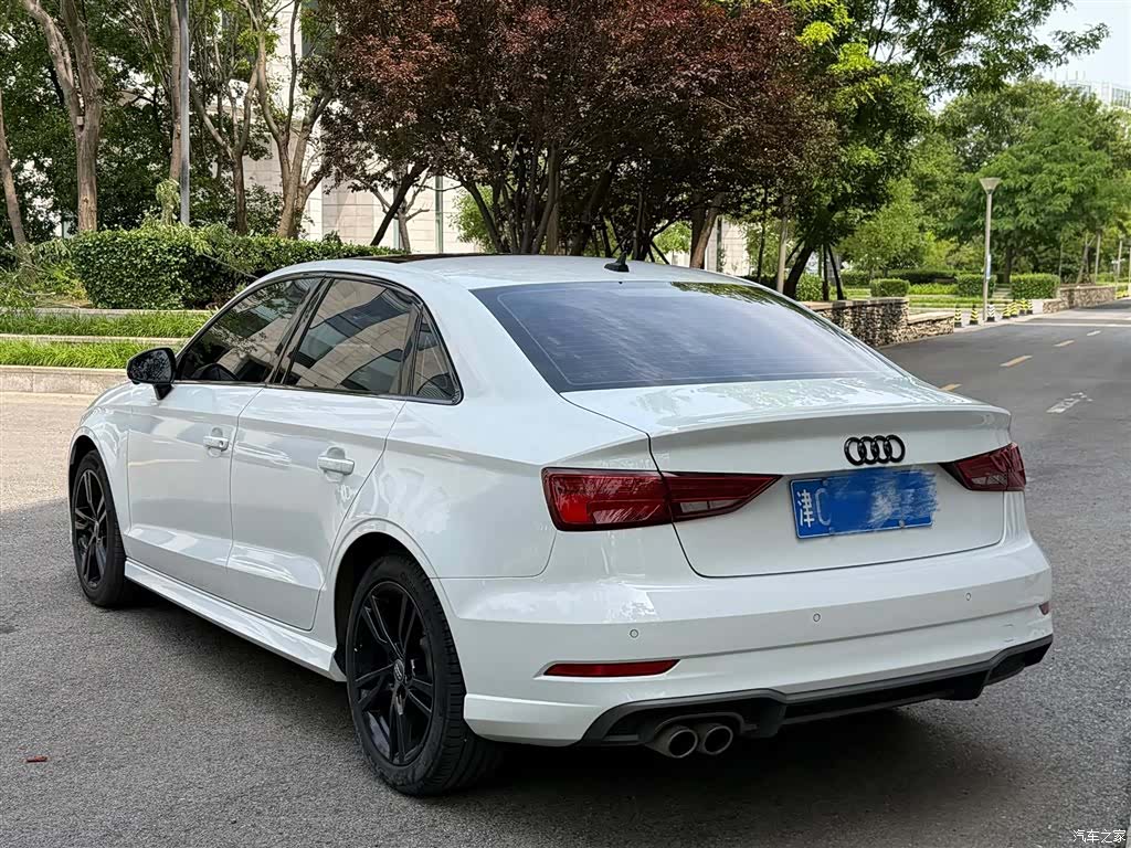 Audi A3, 2020 2