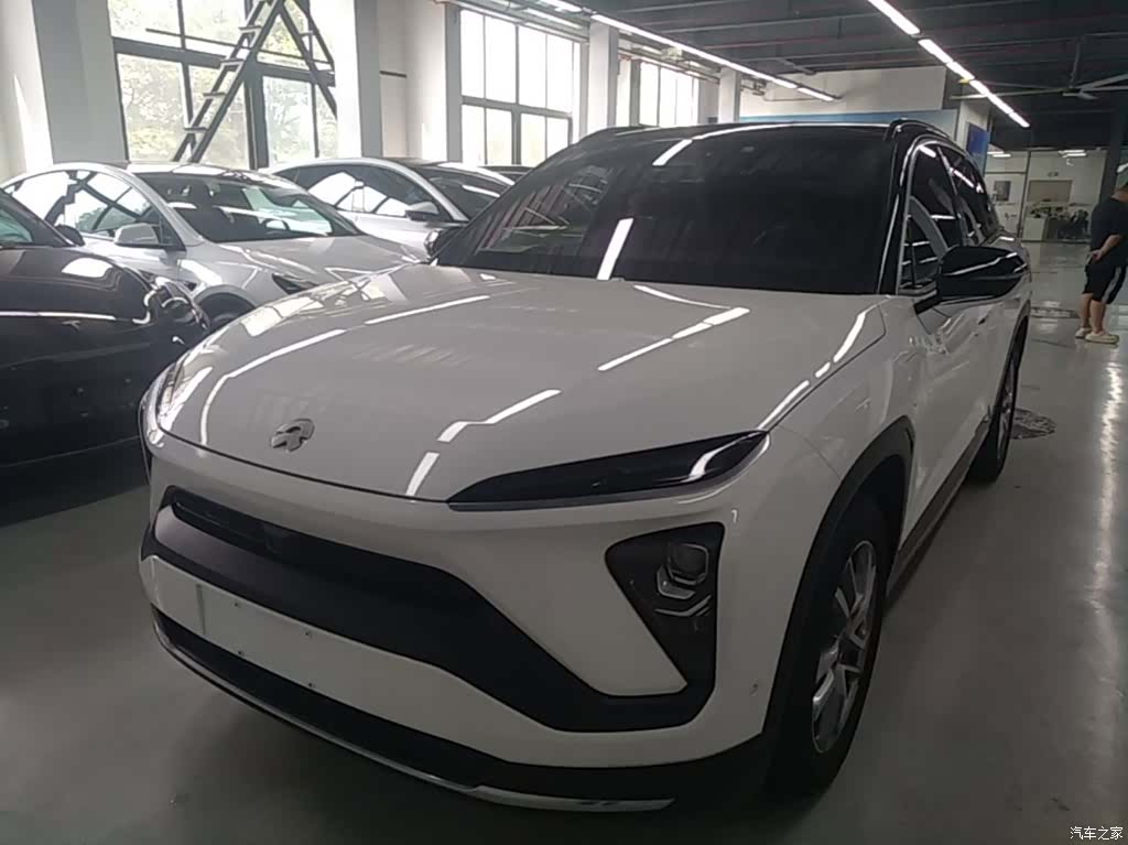 NIO ES6, 2020 1