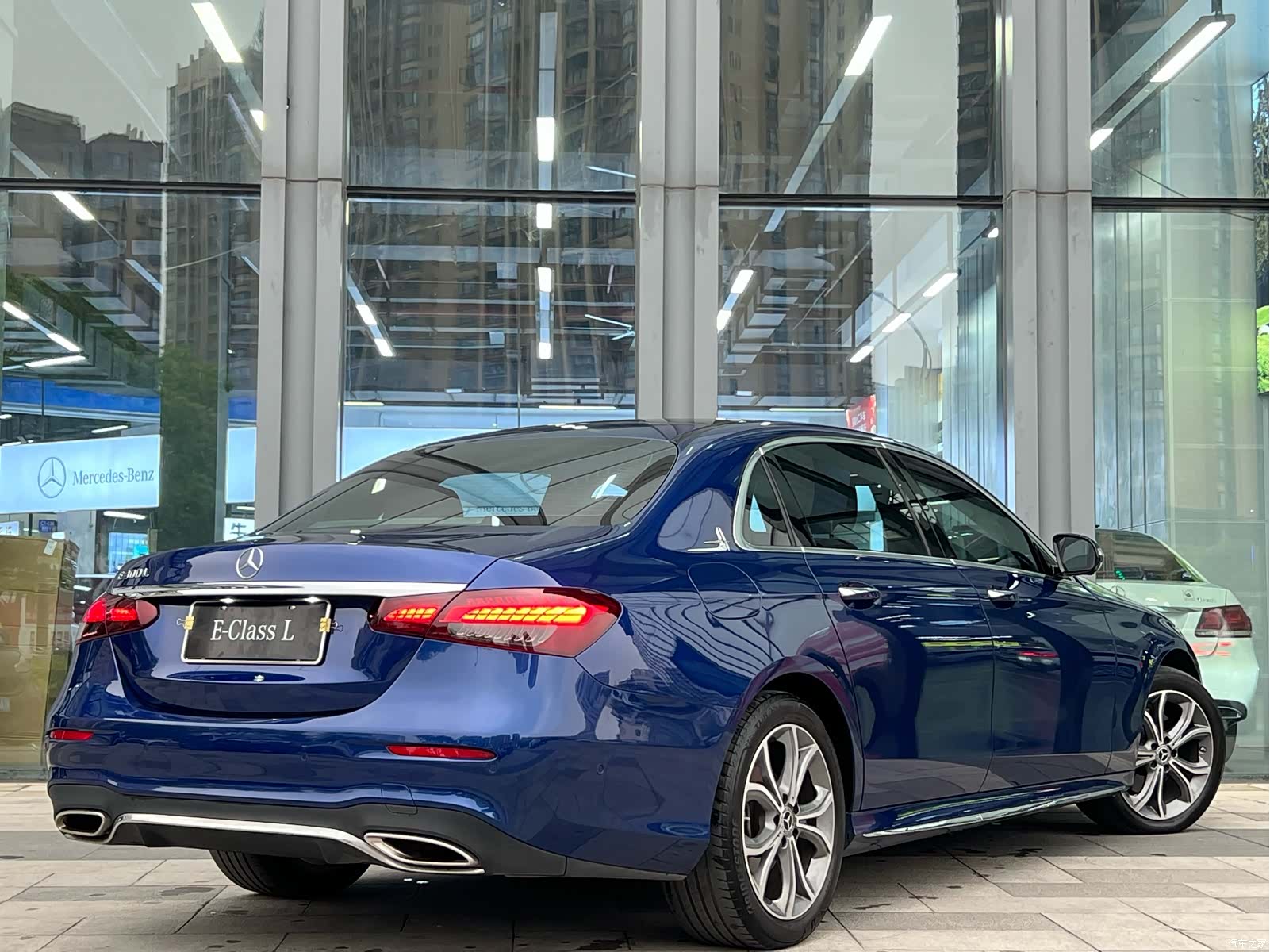 Mercedes-Benz E-Class, 2023 6