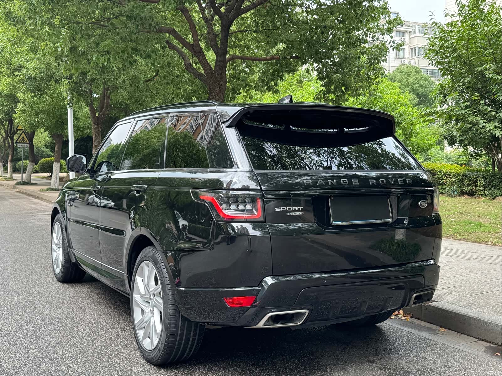 Land Rover Range Rover, 2018 4