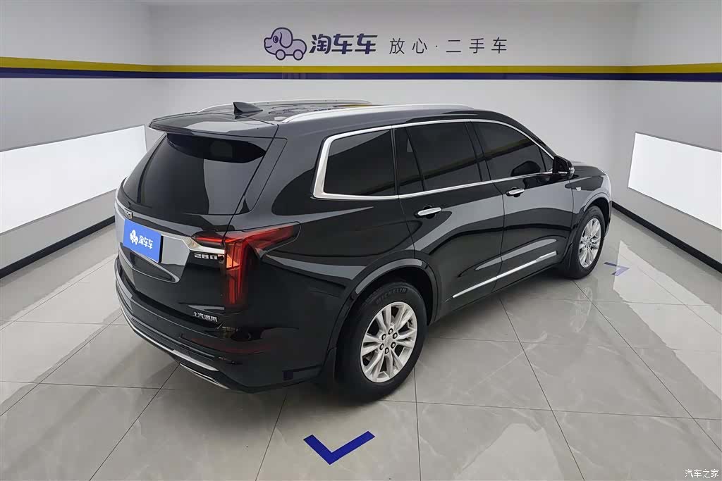 Cadillac XT6, 2020 3