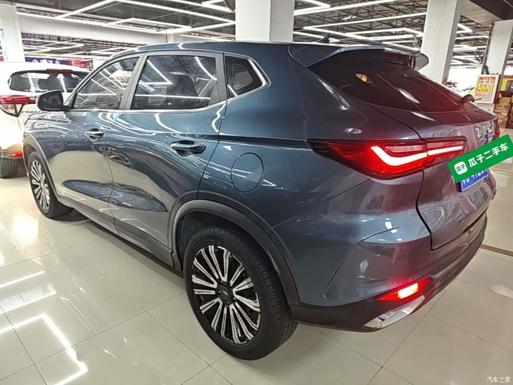 Changan X5, 2021 все фото