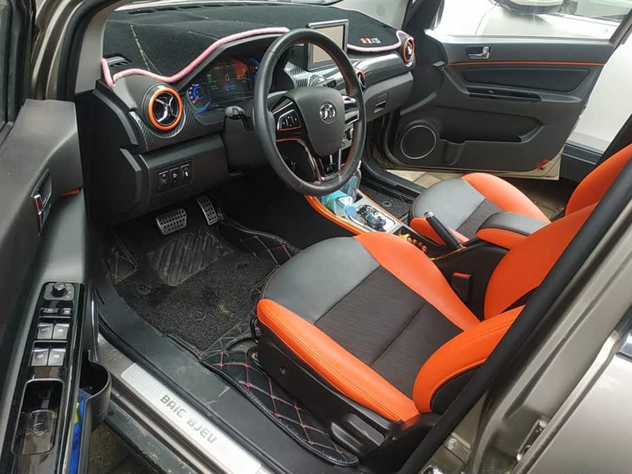 BAIC EX BAIC EX