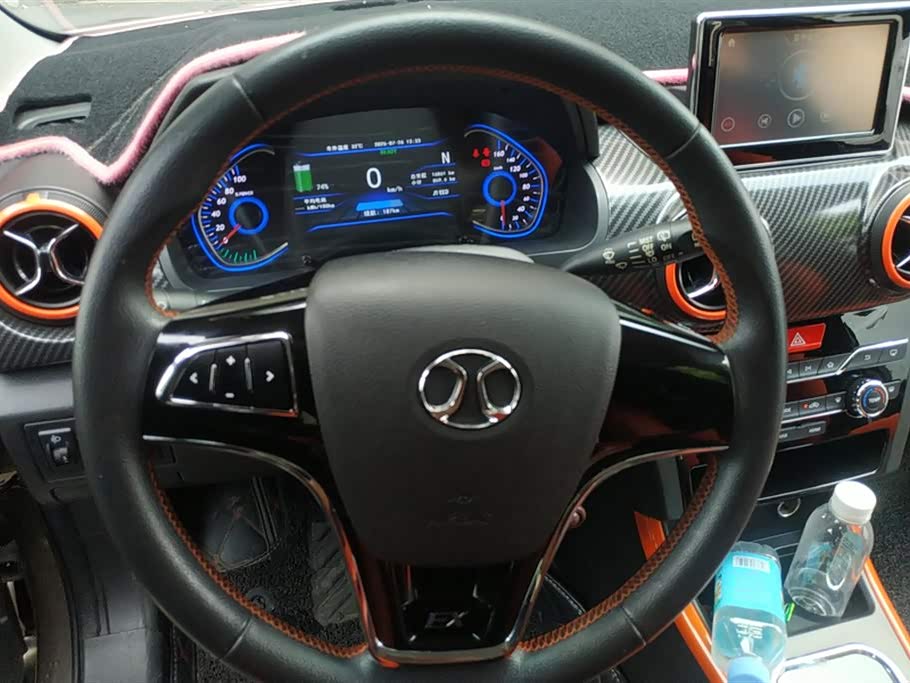 BAIC EX BAIC EX