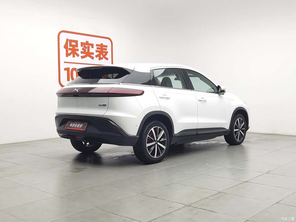 Xpeng G3, 2019 2