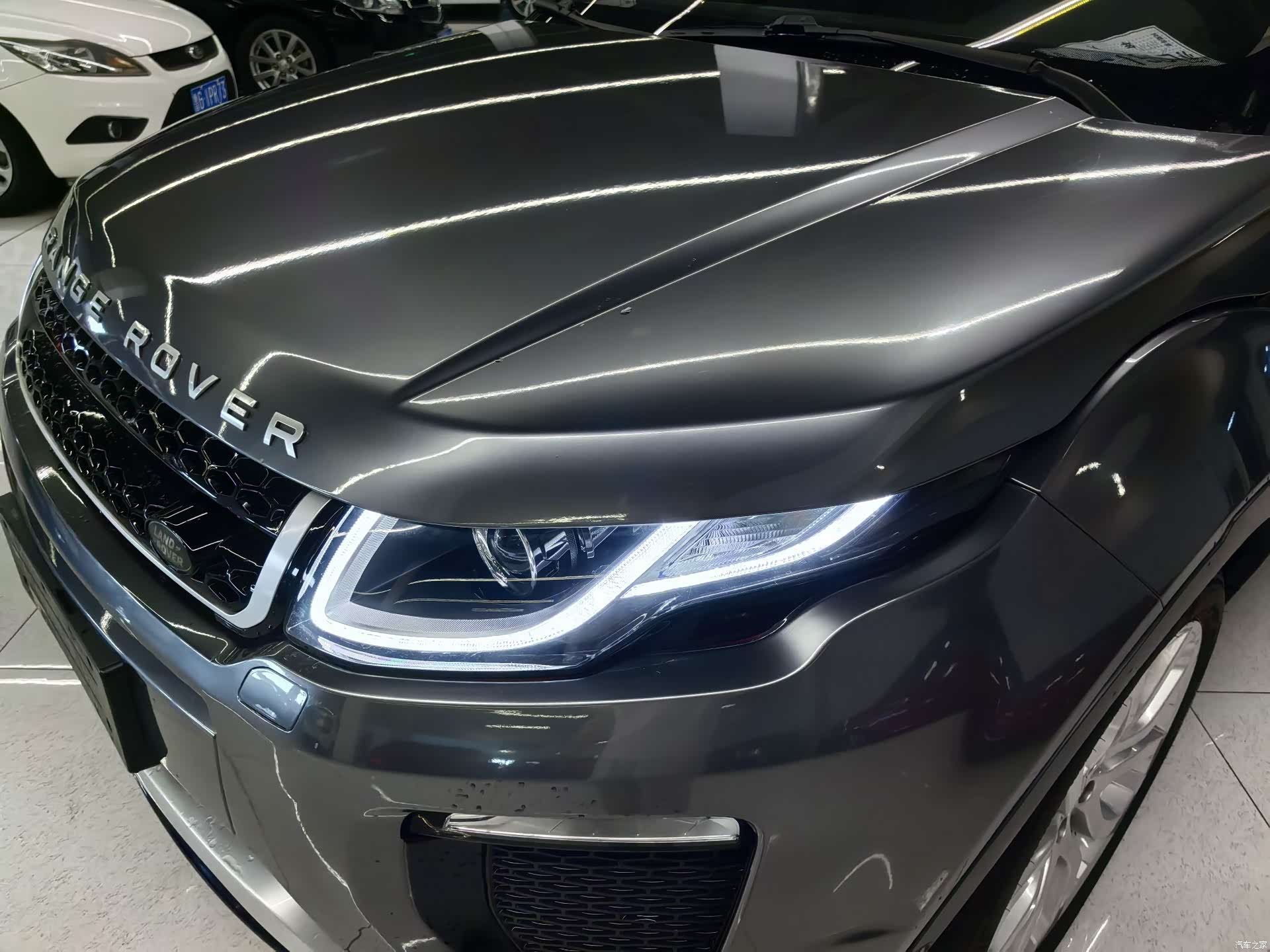 Land Rover Range Rover, 2018 16