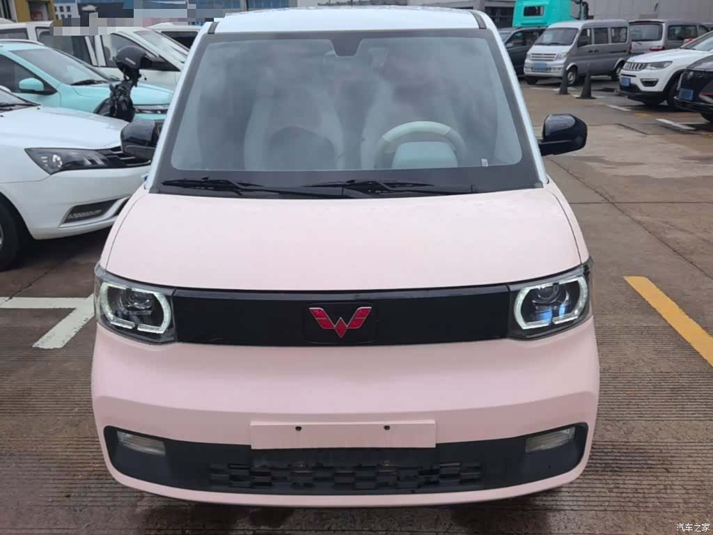 Wuling MINIEV, 2021 3