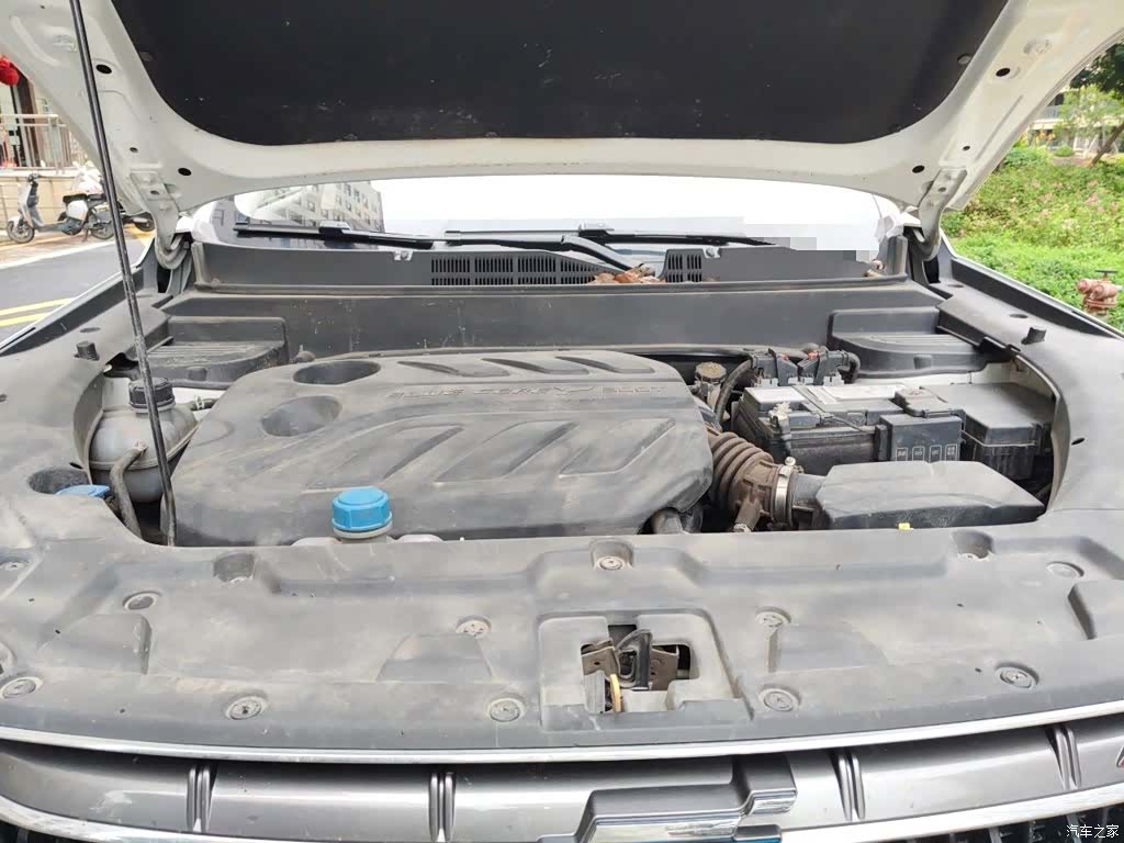 Changan X5, 2022 11