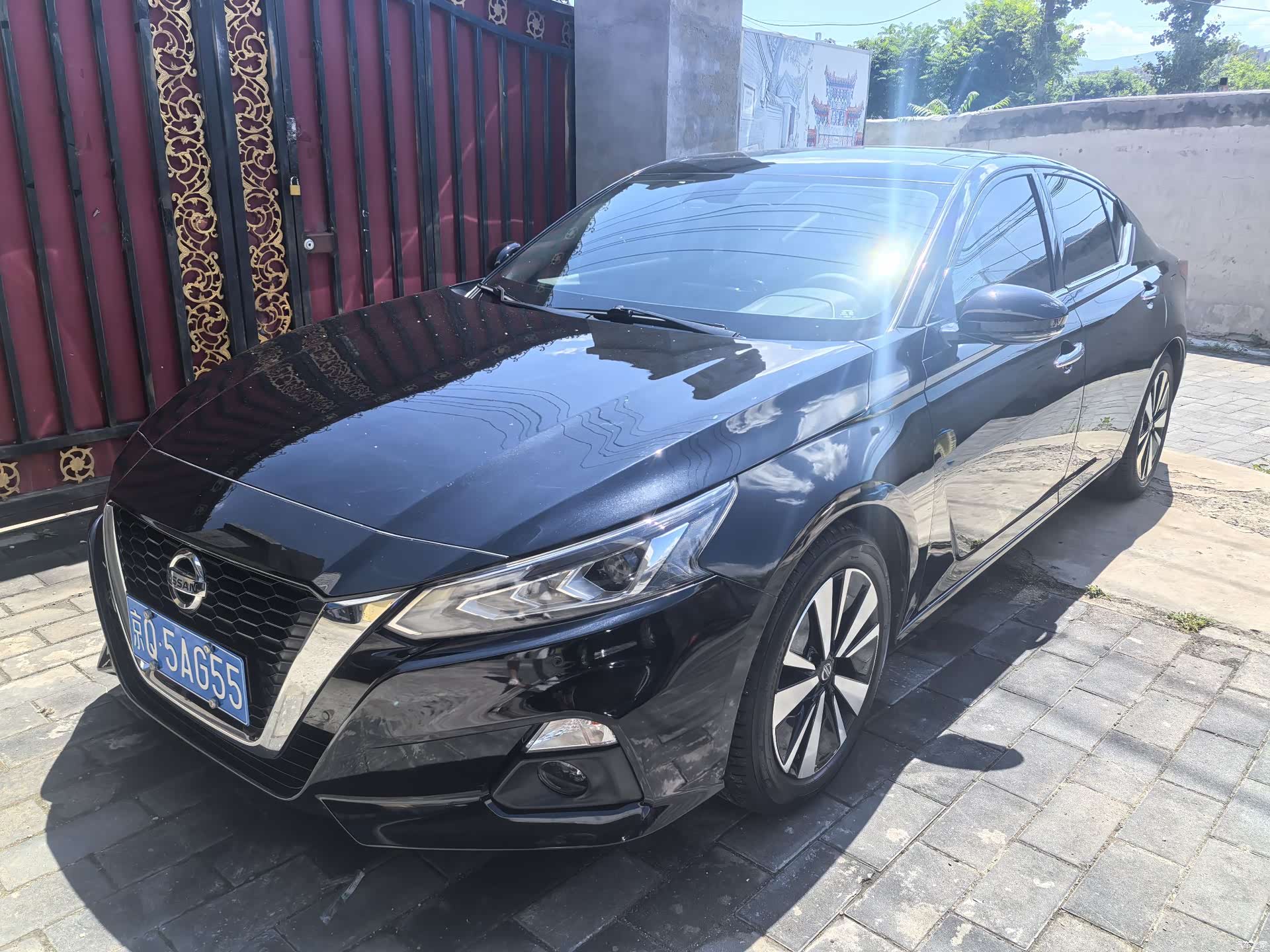 Nissan Teana